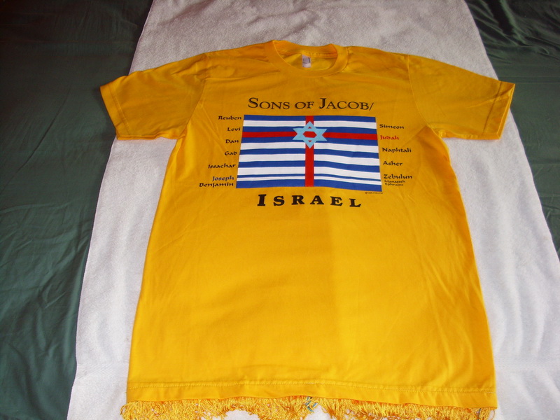 TSh-SOJ/AA-Unisex-Gold: S, M